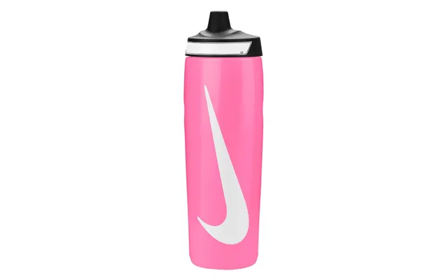 Nike Refuel Bottle Grip 24oz Pink Glow