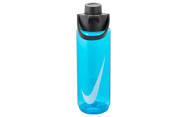 Nike Tr Renew Recharge Chug Bottle Blue Fury Black White