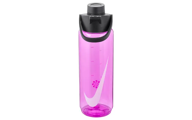 Nike Tr Renew Recharge Chug Bottle Fire Pink Black White