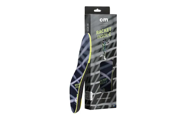 Ortho Movement Racket Insole