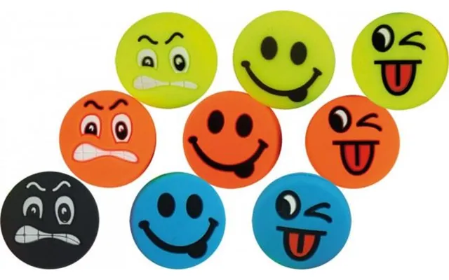Tennis Støddæmper Emoji - Old