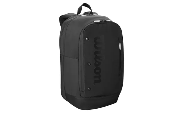 Wilson Noir Tour Backpack Black - Old