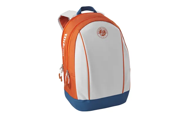 Wilson Team Backpack Junior Roland Garros 2024 - Old