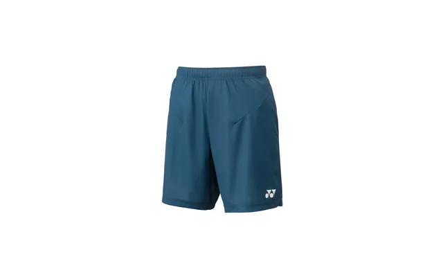Yonex 15100ex Shorts Denim Navy - Old