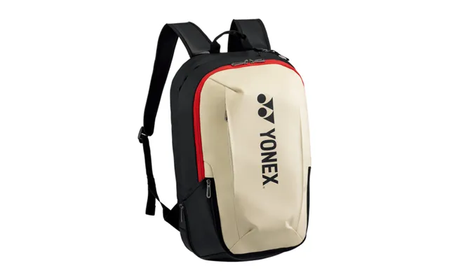 Yonex Active Backpack 82412ex Black Beige