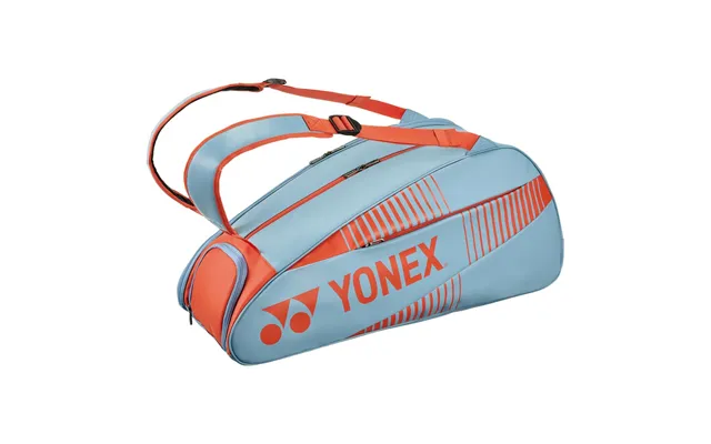 Yonex Active Racket Bag 82426ex X6 Blue Grey