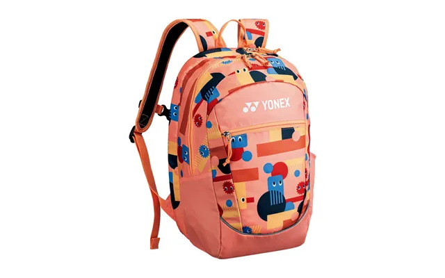 Yonex Junior Backpack Coral Orange