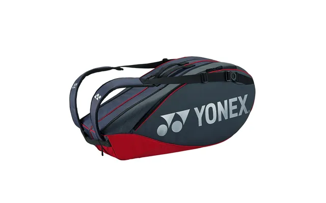 Yonex Pro Racket Bag 92326ex X6 Grayish Pearl - Old