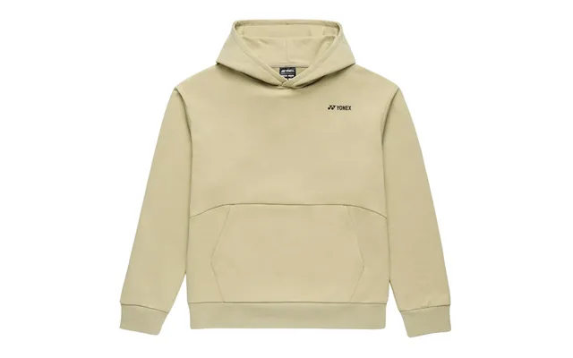 Yonex Sweat Hoodie 30117 Khaki Beige