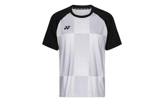 Yonex T-shirt 245201 White Black - Old