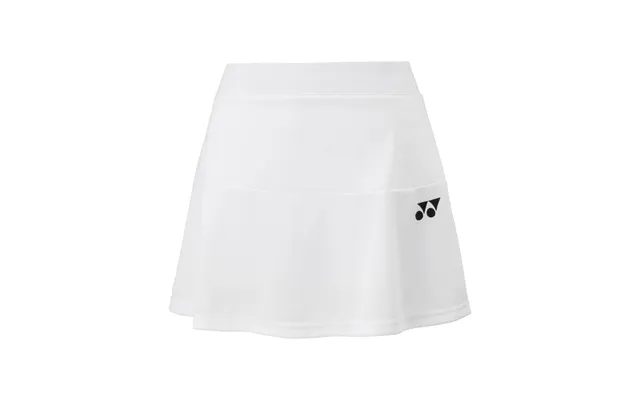 Yonex Women Skirt Yw0036ex White