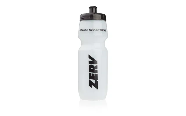 Zerv Drikkedunk Transparent - Old
