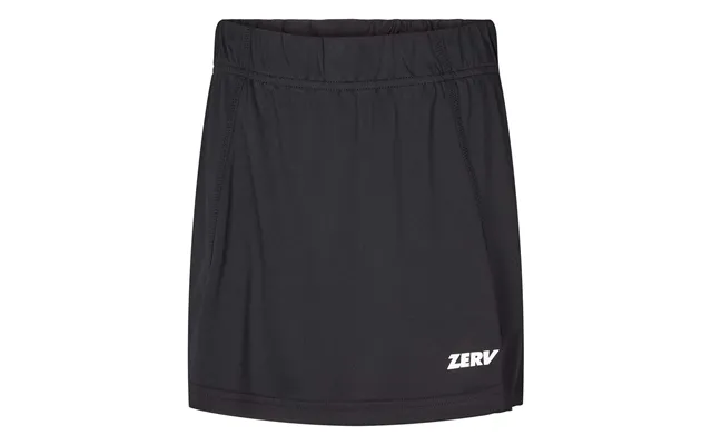 Zerv Falcon Junior Skirt Black - Old