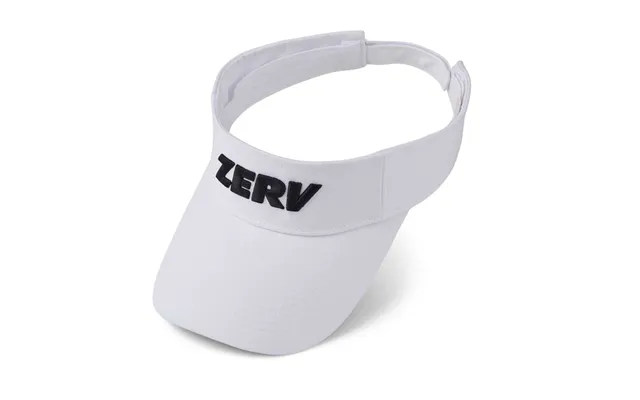 Zerv Spirit Visor Hvid - Old