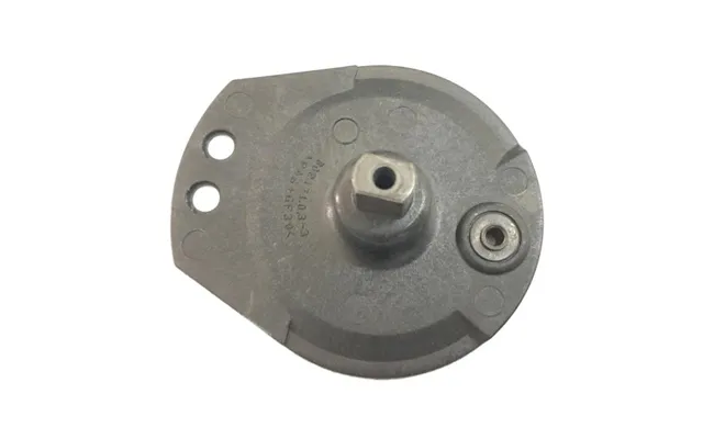 Knivholder Plade