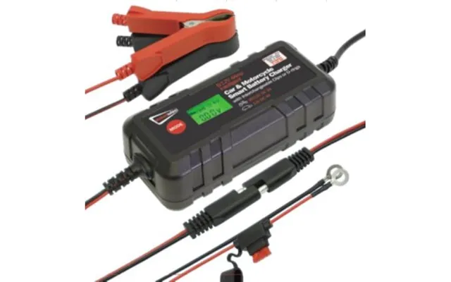 Lader 12v 2a 4a