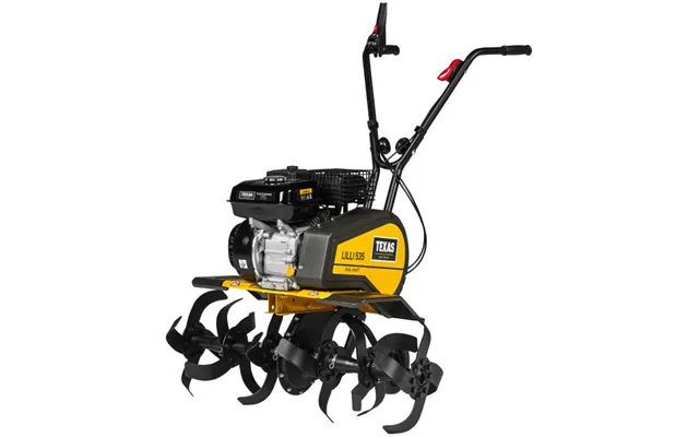 Lilli 535tg Dual Shaft