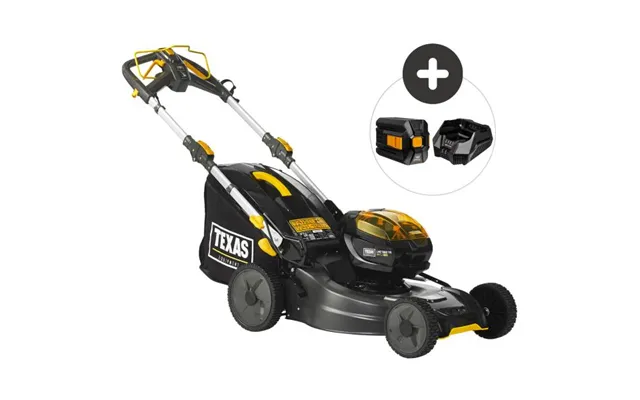 Lmz5800tr - Pakke Med 58v-4ah Batteri Og Lader