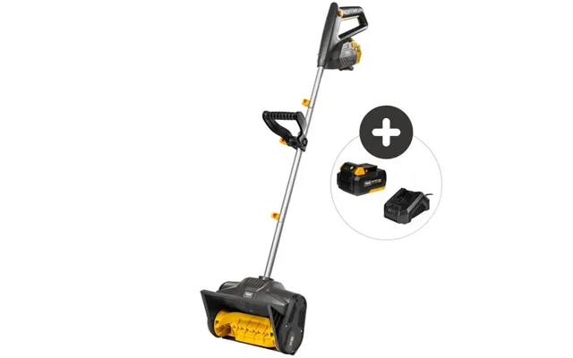 Stx2000 20v Med 4,0 Ah Batteri Og Lader
