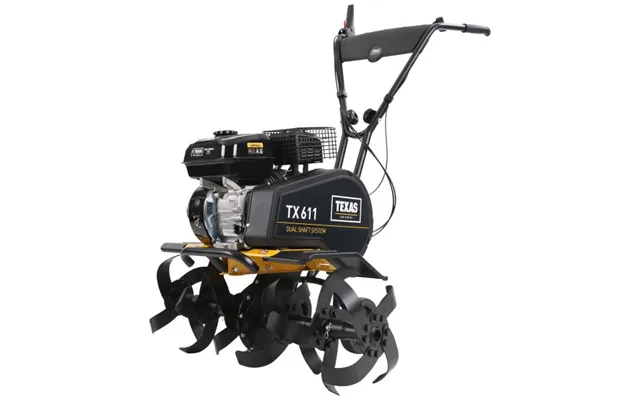 Tx611tg Dual-shaft