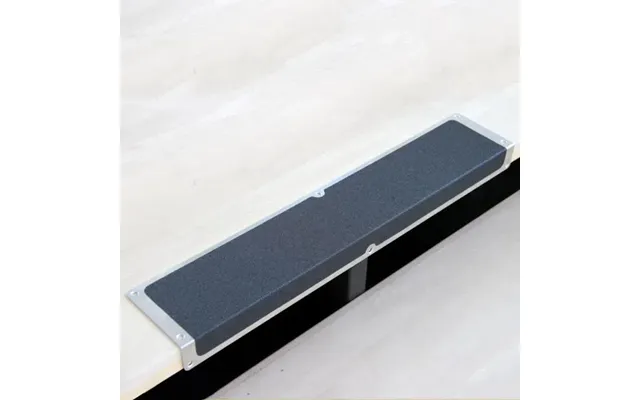 Kantprofil Aluminium - Almen Anvendelse-120x635x45mm Sort