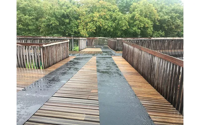 Skridsikker Grp Plade 700x1220mm - Medium