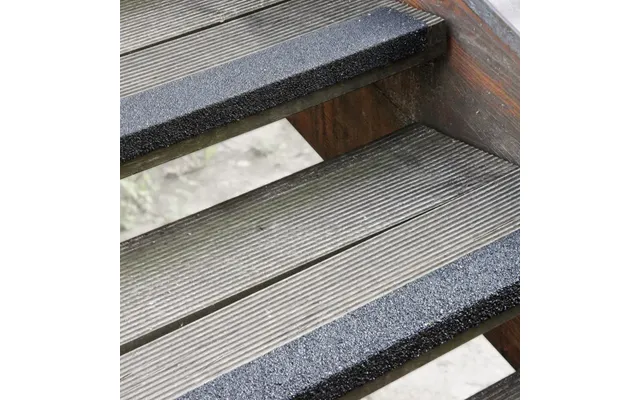 Skridsikker Grp Trappe Kantprofil - 70x30mm