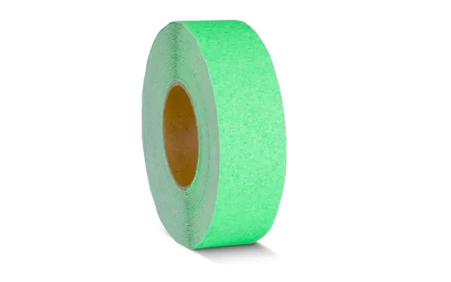 Skridsikker Tape - Signal Farver-signal Grøn Rulle 50mm X 18