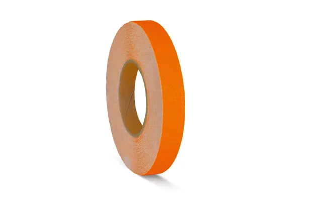 Skridsikker Tape - Signal Farver-signal Orange Rulle 25mm X 18
