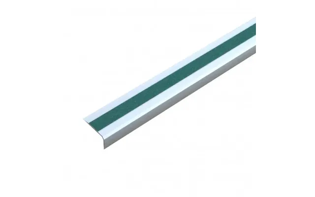 Trappe Kantprofil Aluminium - Skridsikker