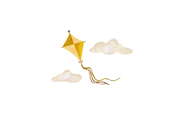 That's Mine - Wallsticker Drage
