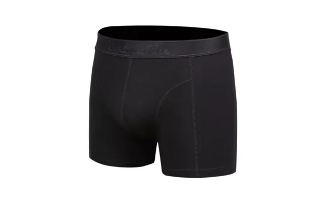 Bambus Underbukser - Sort