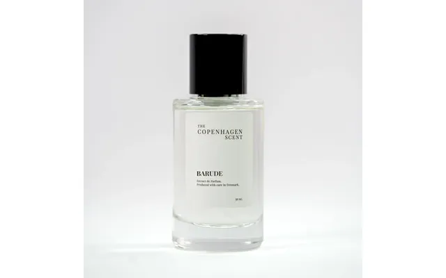 Parfume Inspireret Af Baccarat Rouge - 50 Ml