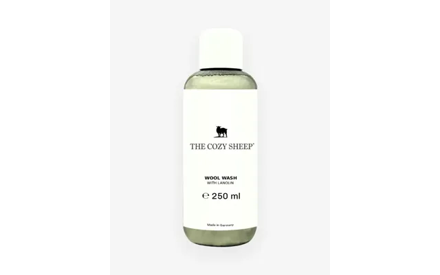 Uldvaskemiddel Med Lanolin - 250 Ml