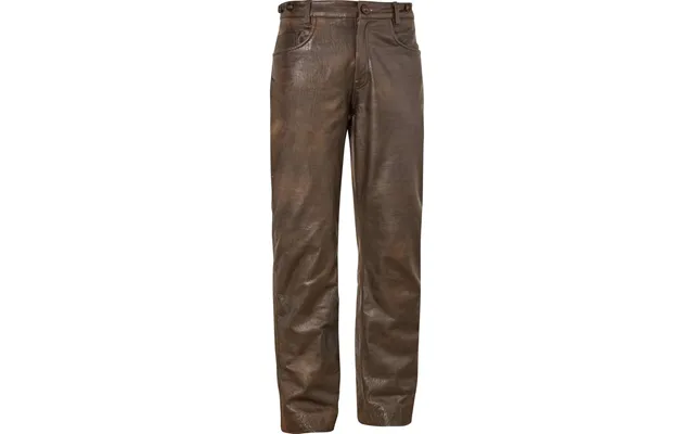 Bull Jeans M Læder Bukser - 46