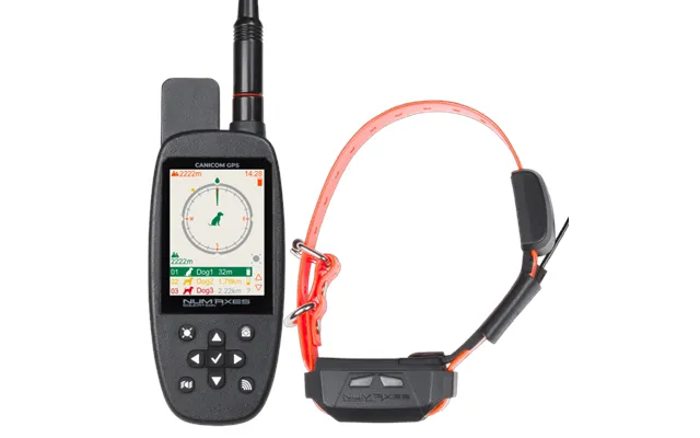 Canicom Gps Mini Avanceret Gps-sporingssystem Til Hunde