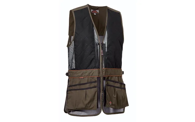 Clay M Shooting Vest - Xs