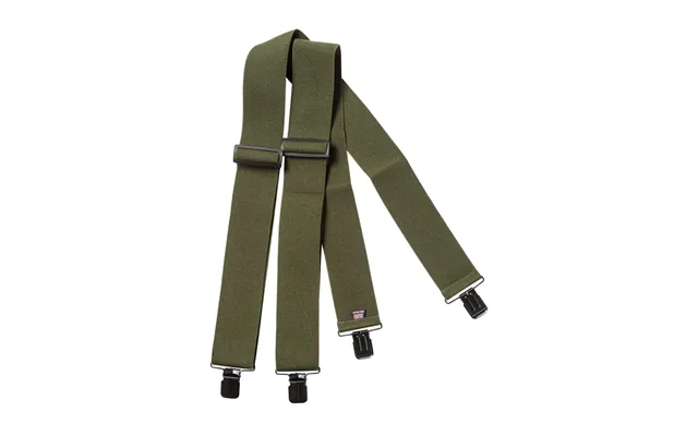 Clip Sele Hunting Green - One Size