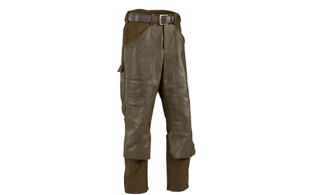 Elk Leather M D-size Bukser - D96