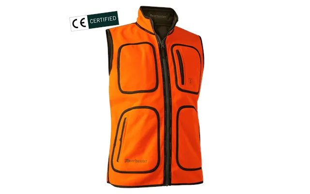 Gamekeeper Vendbar Fleece Vest - Xs