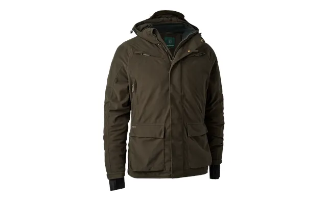 Heat Game Jacket Wood - 46