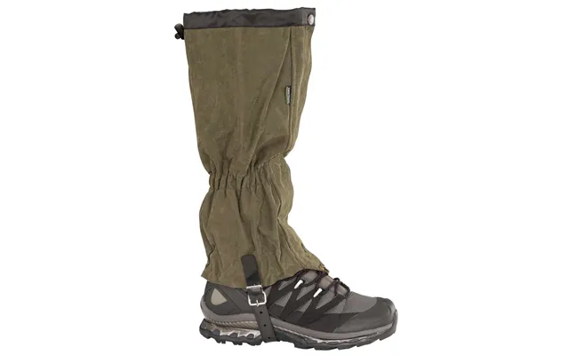 Helags Gaiter Hunting Green - L