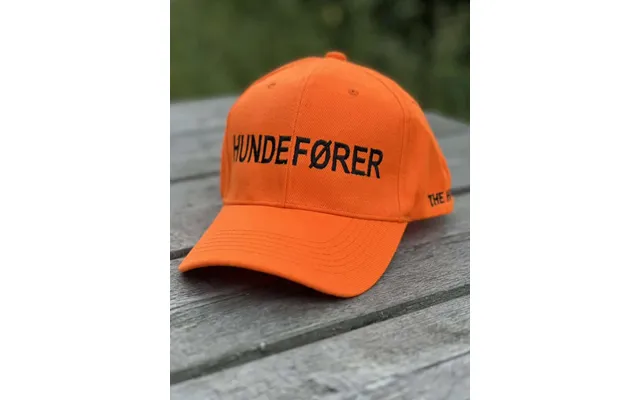 Hundefører Signal Orange - One Size