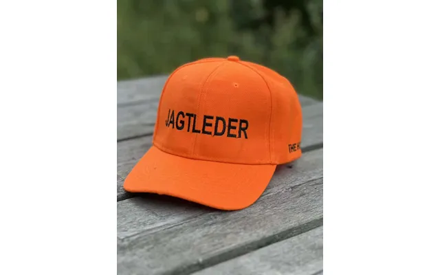 Jagtleder Signal Orange - One Size