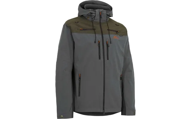 Lynx M Antibite Hunting Jakke Dark Grey - 46