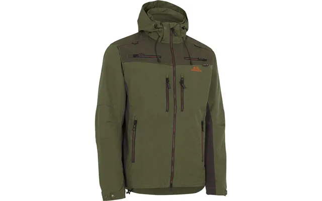Lynx M Antibite Hunting Jakke Hunting Green - 46