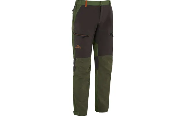 Lynx Xtrm M Antibite Bukser Hunting Green - 46
