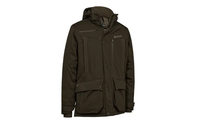 Muflon Pro Winter Jacket Art Green - 48