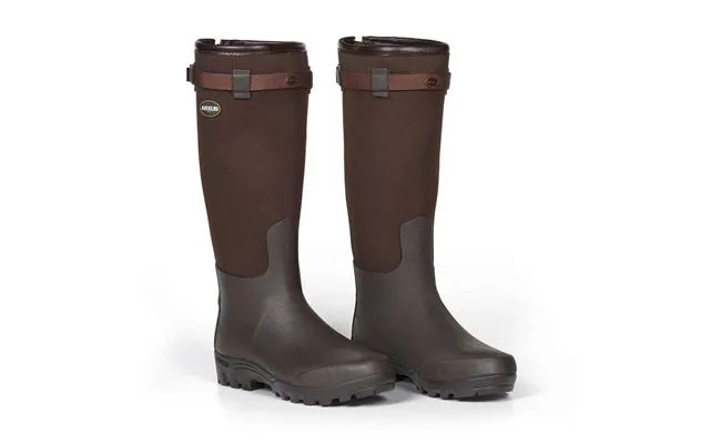 Primo Country Zip Dark Brown - 36