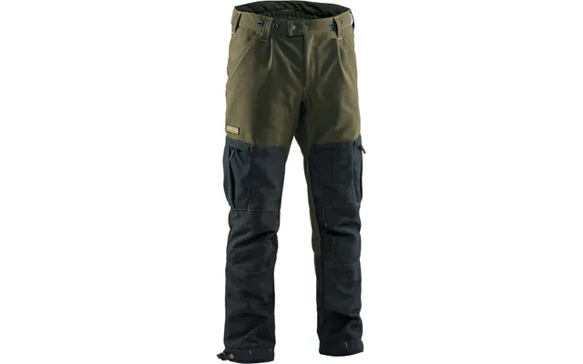 Protection W Bukser Hunting Green - 34